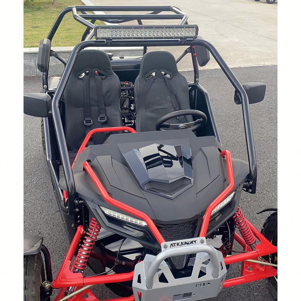 Kart a pedal off-road de 300cc - Outdoor Power And Pedal avaliação e preço