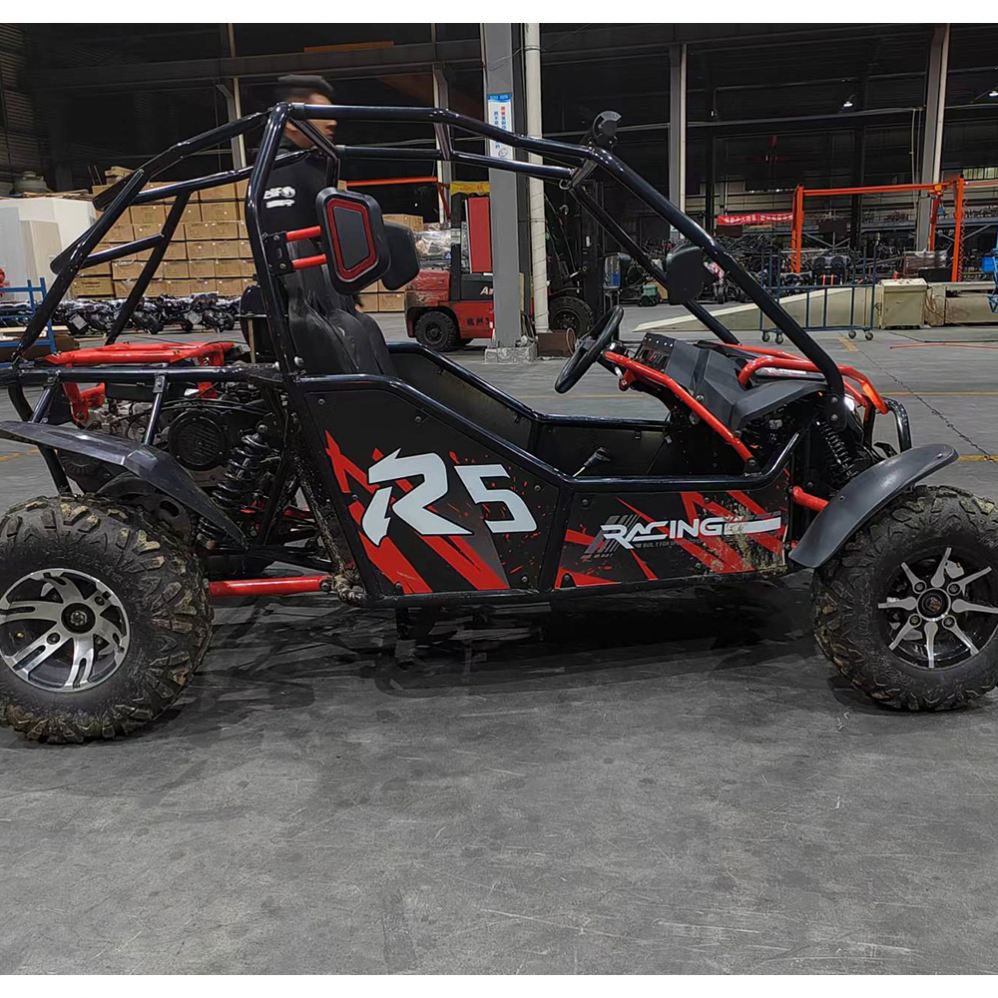Kart a pedal off-road de 300cc - Outdoor Power And Pedal avaliação e preço