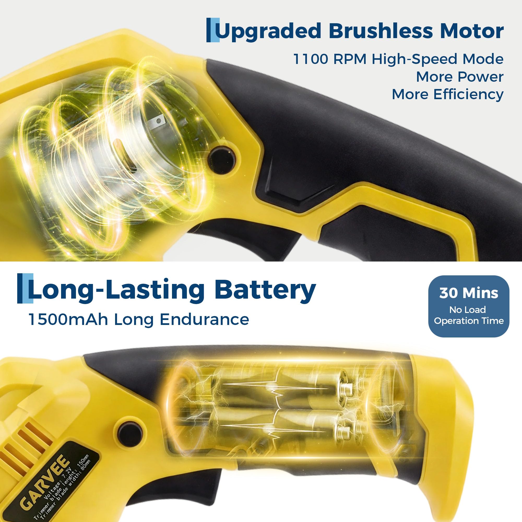 Cortador de Grama e Podador de - Hedge Trimmer Cordless avaliação e preço