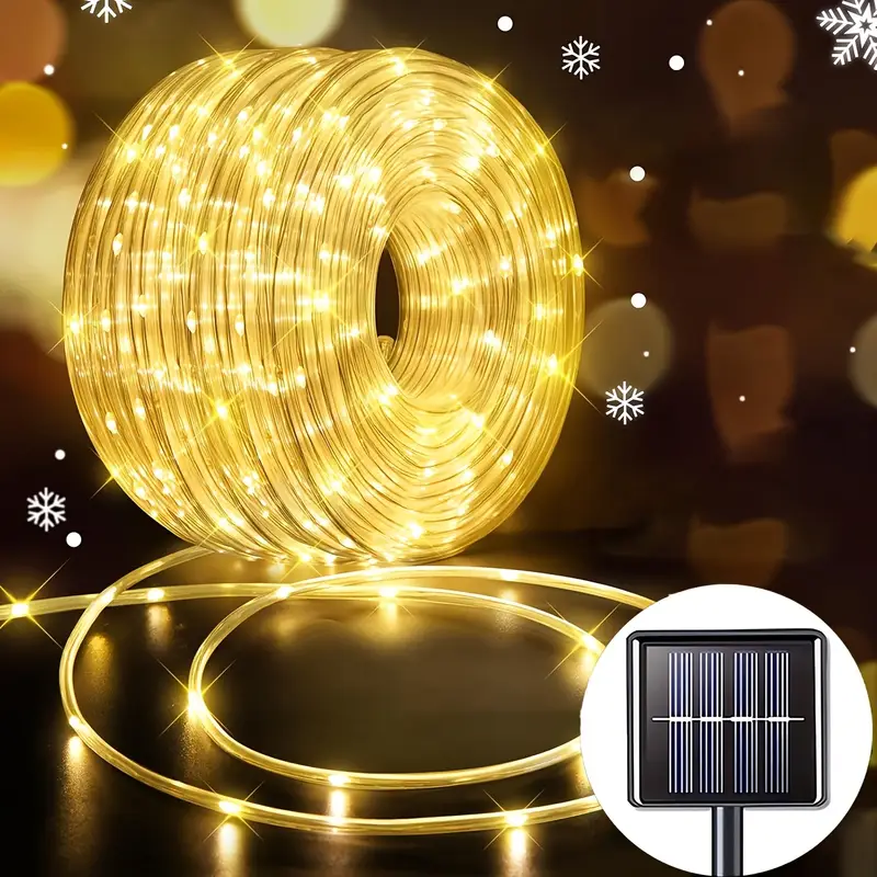 Tubos de LED movidos a energia - Outdoor Power For Wedding avaliação e preço