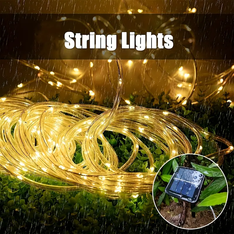 Tubos de LED movidos a energia - Outdoor Power For Wedding avaliação e preço