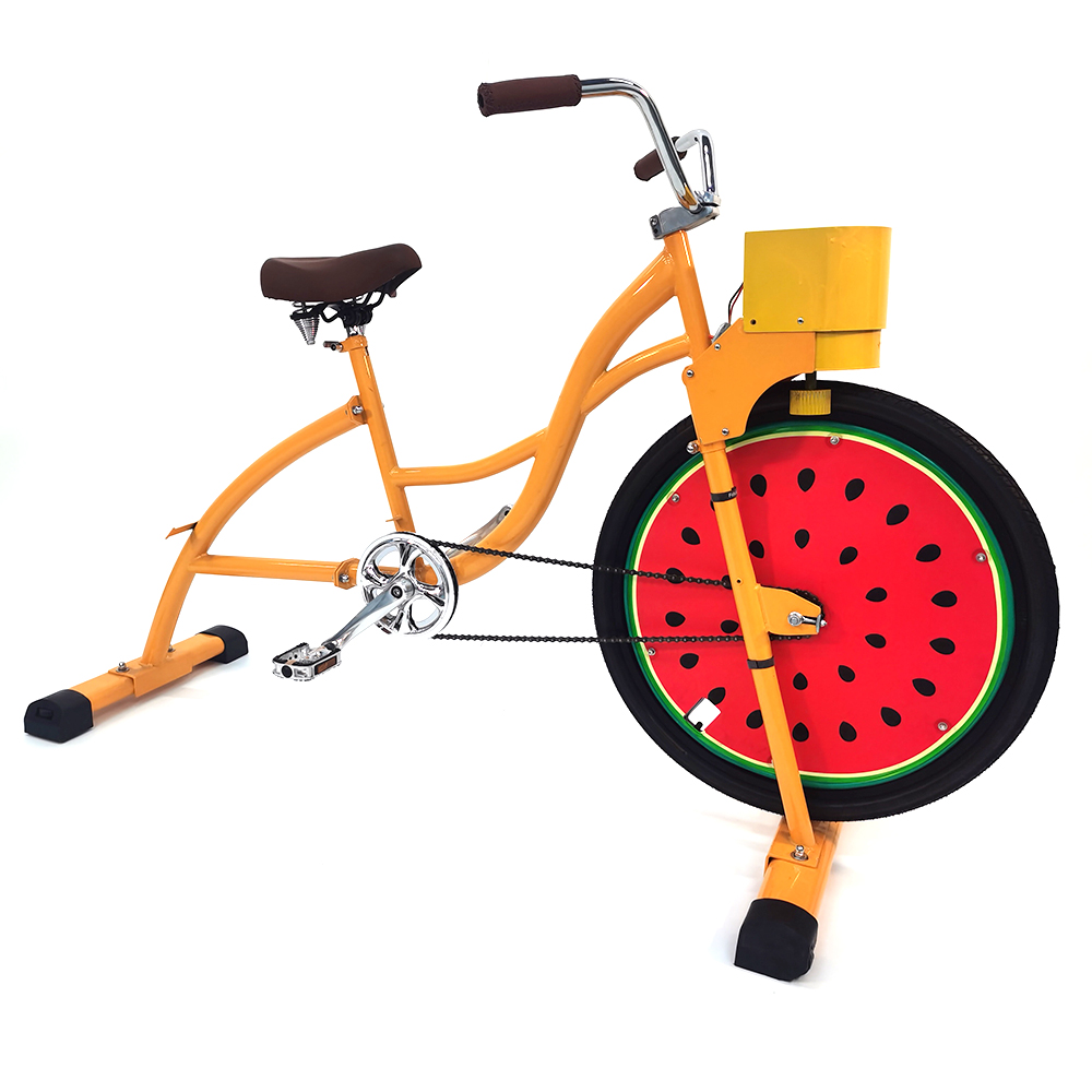 Bicicleta Geradora de Energia  - Outdoor Power And Pedal avaliação e preço