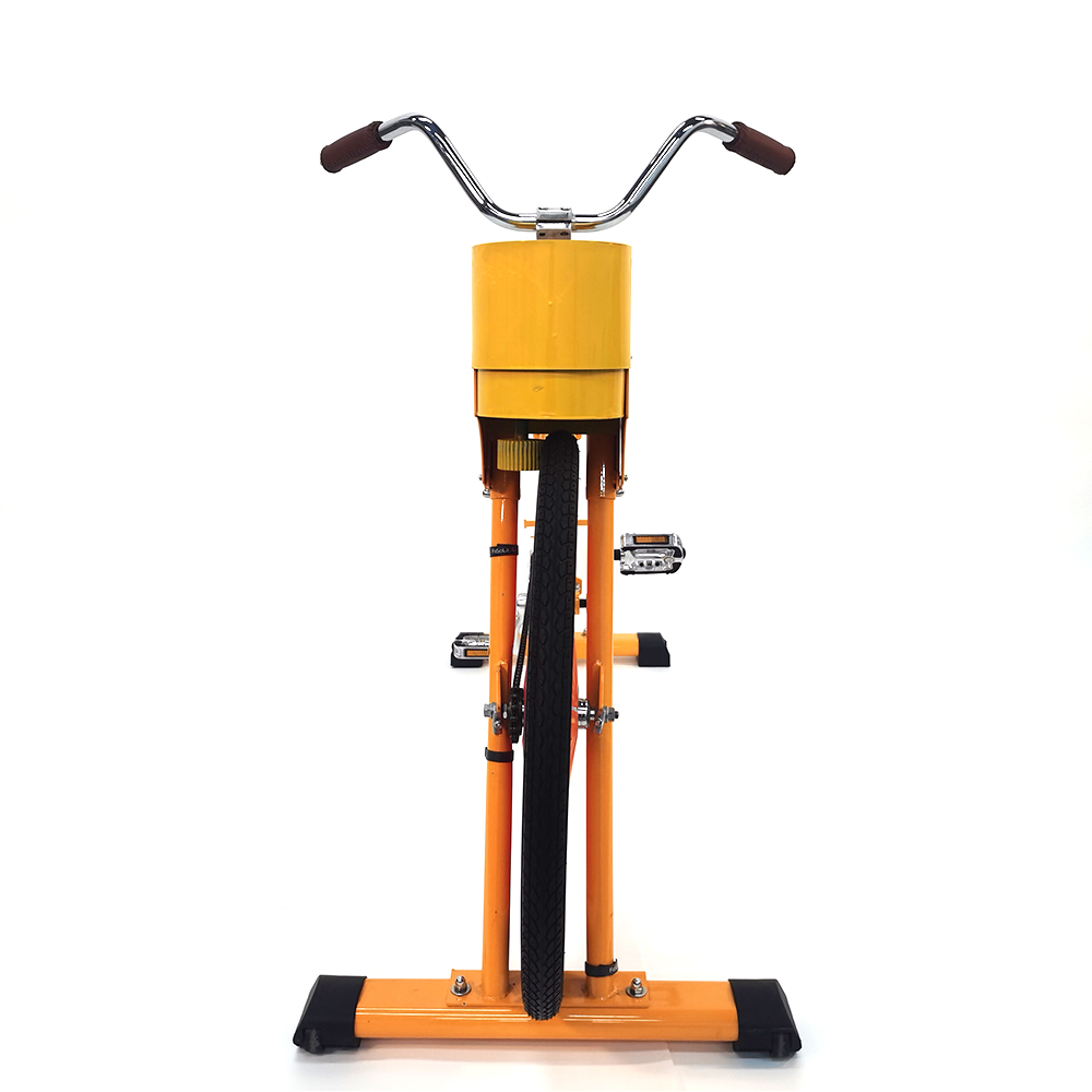 Bicicleta Geradora de Energia  - Outdoor Power And Pedal avaliação e preço