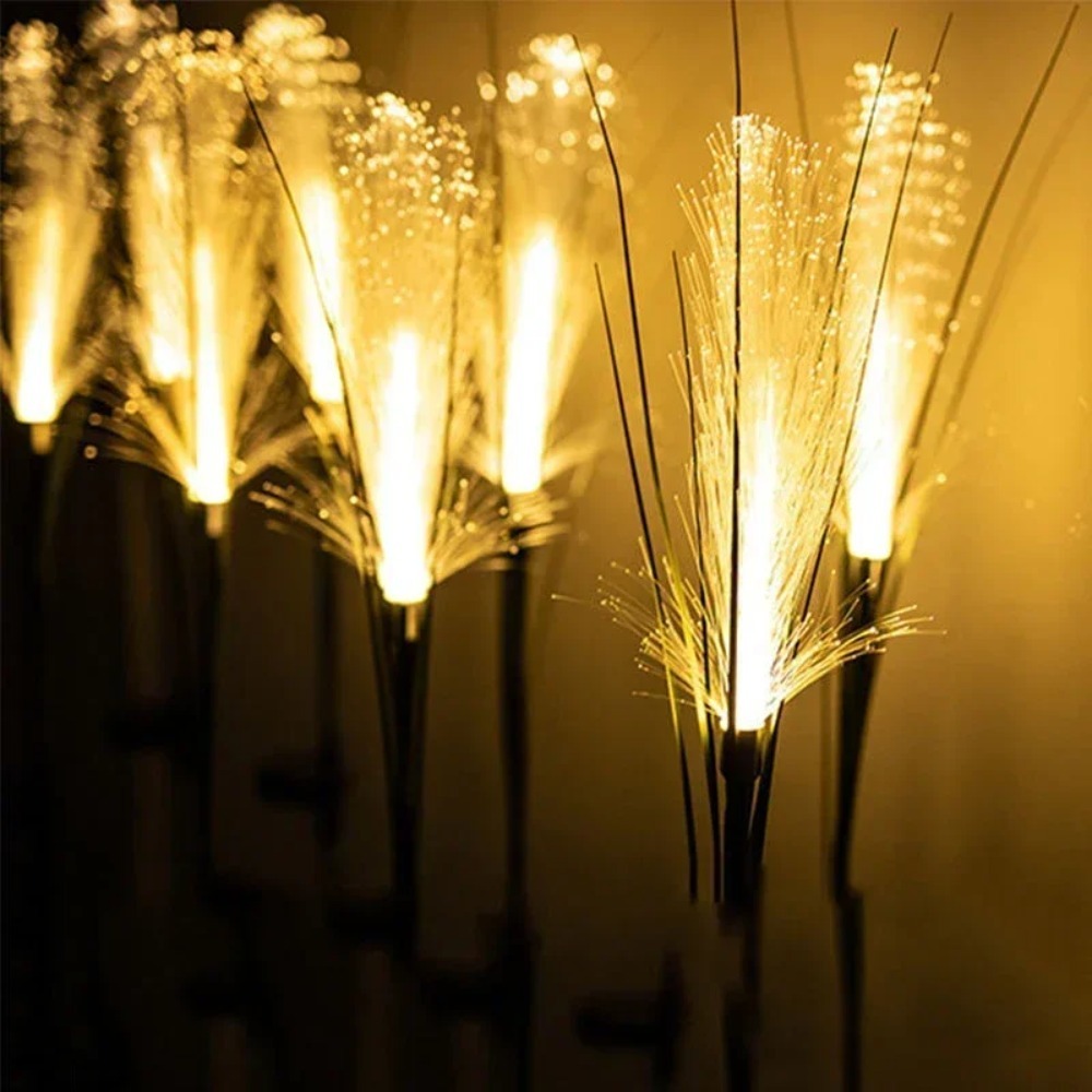 Luzes Solares LED para Jardim, - Outdoor Yard Power Stake avaliação e preço
