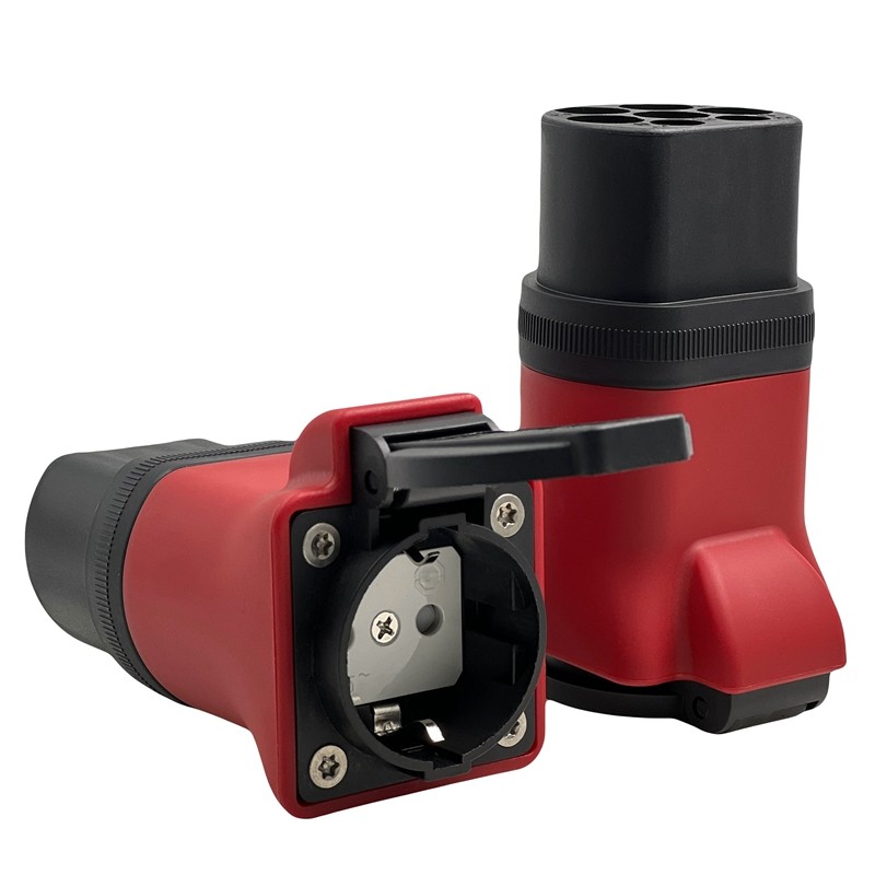 Prático tipo 2 v2l ev adaptado - Outdoor Power Socket avaliação e preço