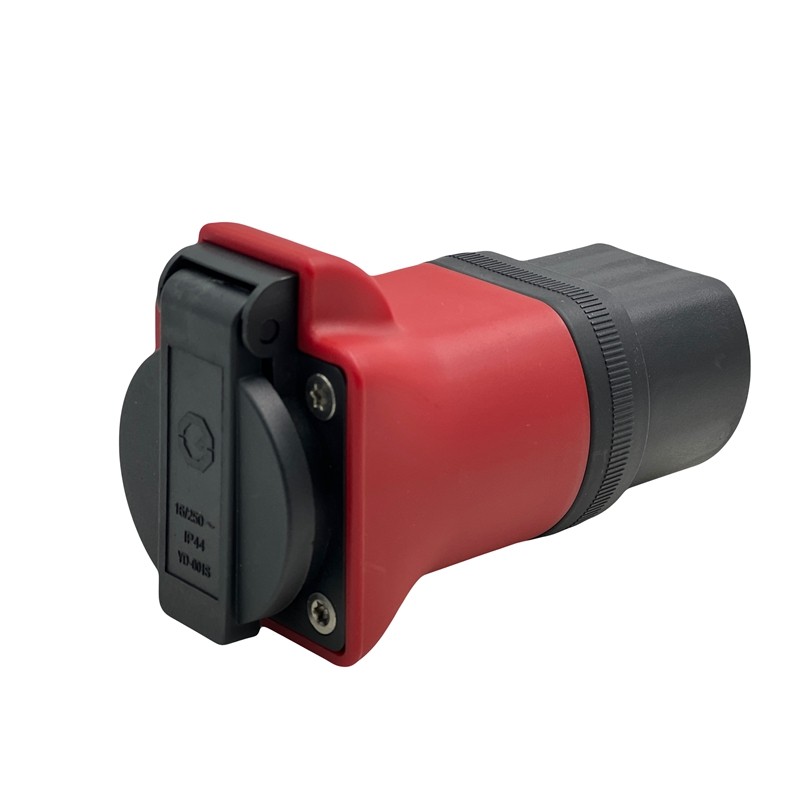 Prático tipo 2 v2l ev adaptado - Outdoor Power Socket avaliação e preço