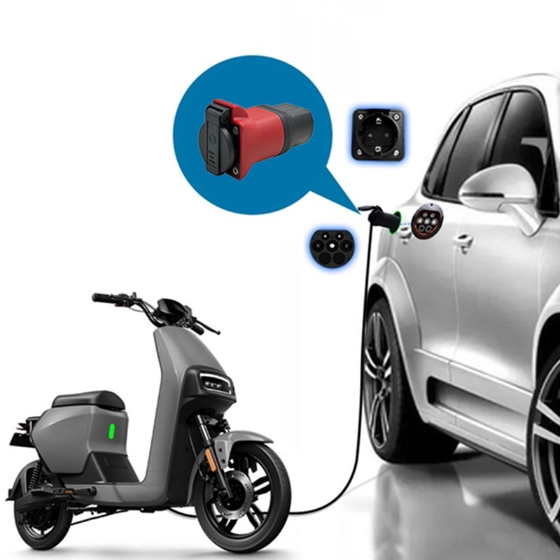 Prático tipo 2 v2l ev adaptado - Outdoor Power Socket avaliação e preço