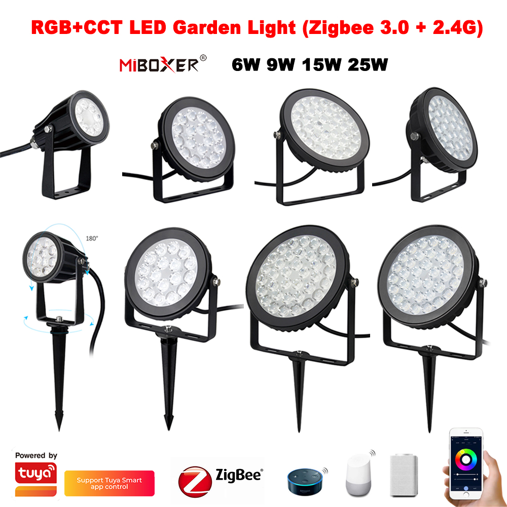 Miboxer AC110V-220V Zigbee 3.0 - Outdoor Power Point Zigbee avaliação e preço