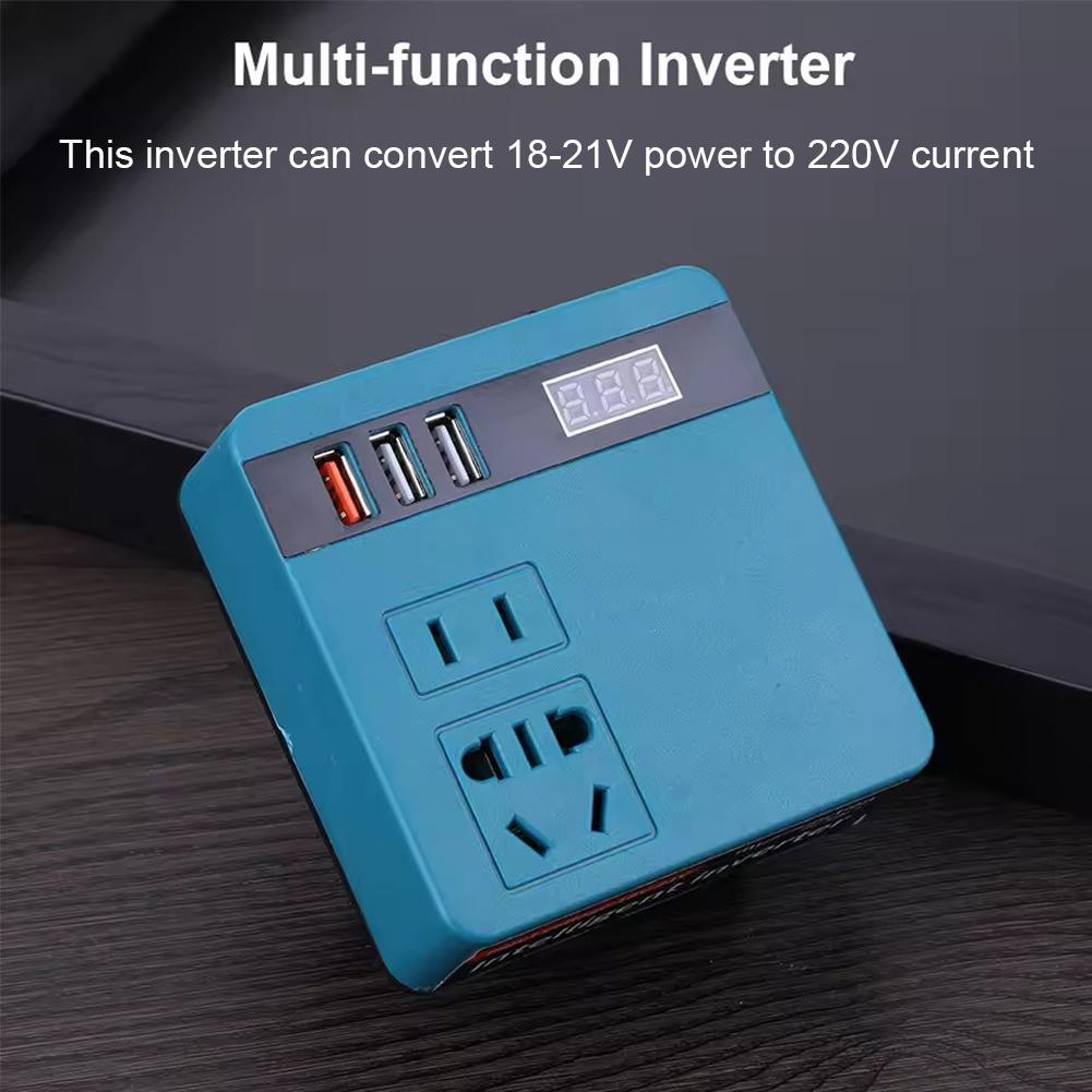 Inversor de Bateria de Lítio 1 - Outdoor Power Inverter avaliação e preço