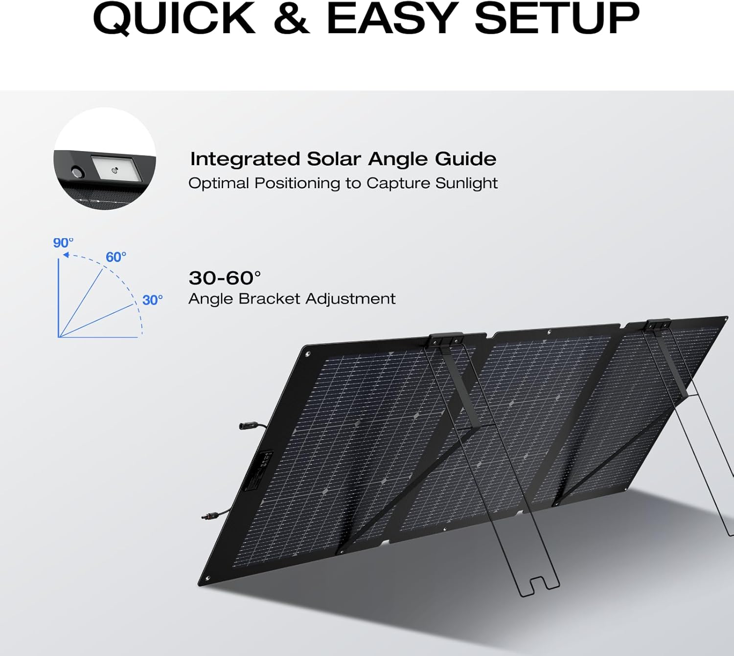 Painel Solar Dobrável de 160 W - Power Outdoor avaliação e preço