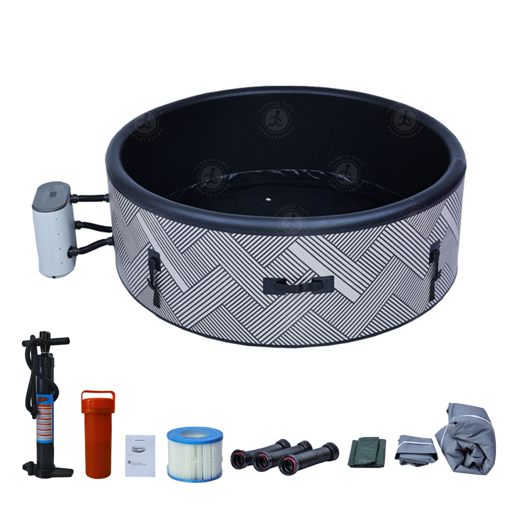 2025 novo banheira de hidromas - Outdoor Power For Hot Tub avaliação e preço