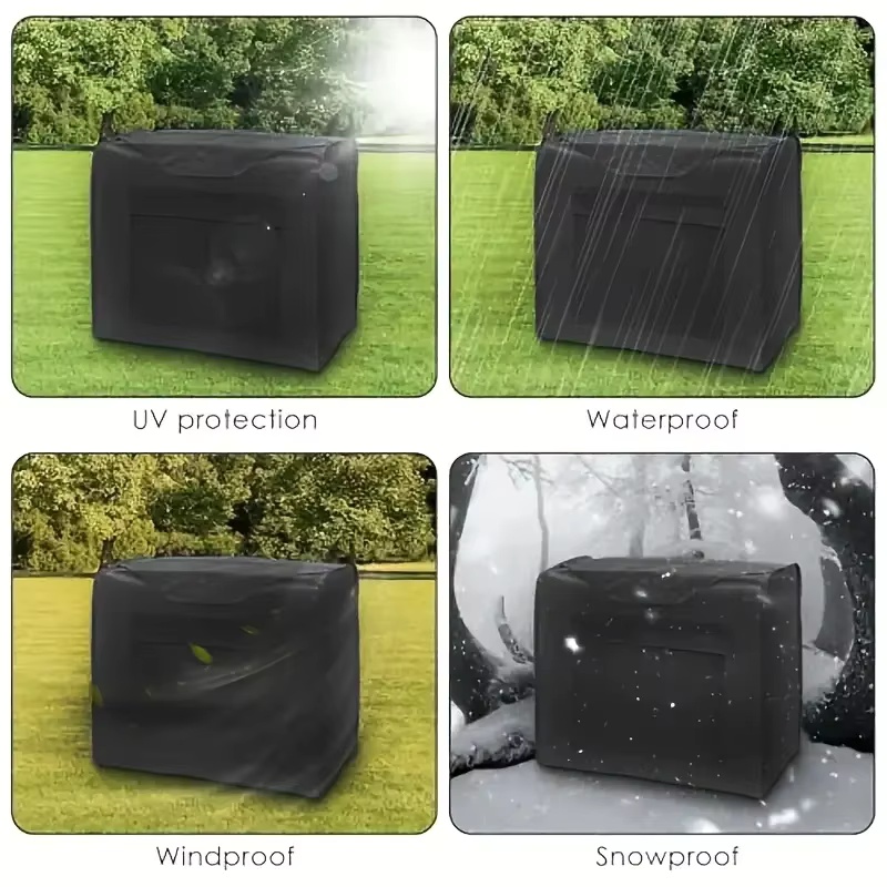 Capa Durável para Gerador - Ar - Outdoor Power Generator avaliação e preço