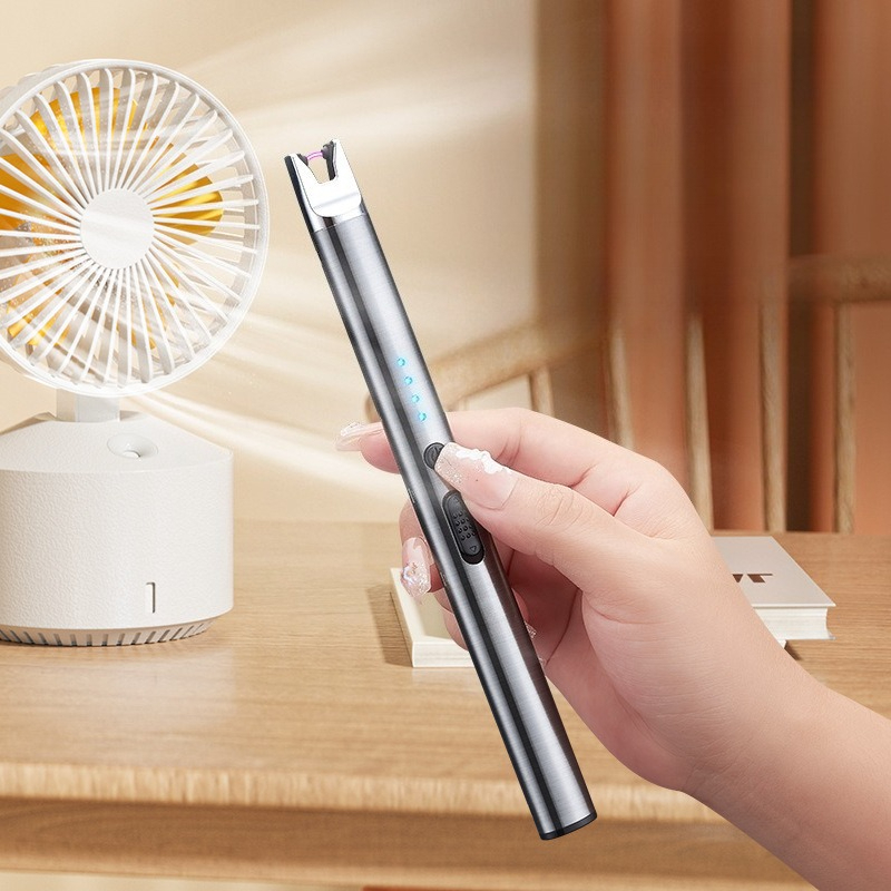 Isqueiro Elétrico USB Recarreg - Outdoor Kitchen Power Burner avaliação e preço