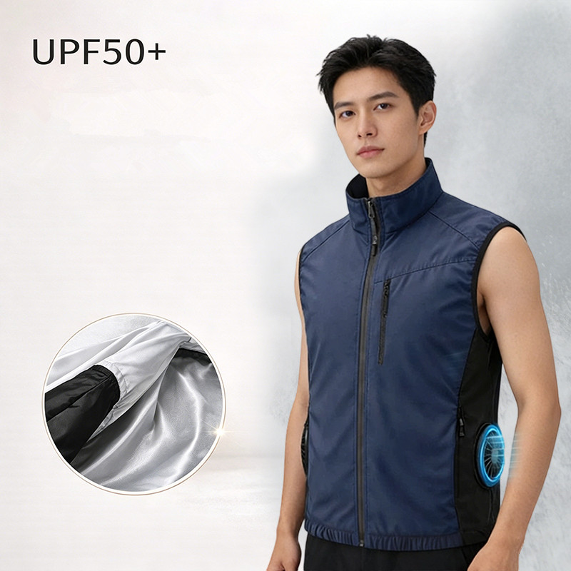 Colete de Verão Masculino com  - Power Outdoor avaliação e preço