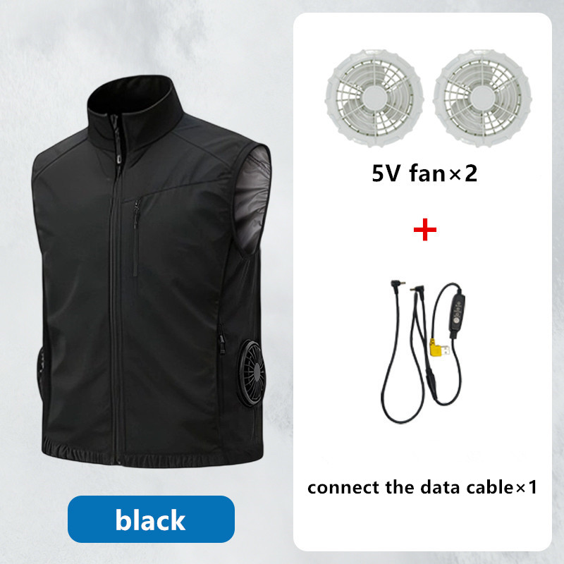Colete de Verão Masculino com  - Power Outdoor avaliação e preço