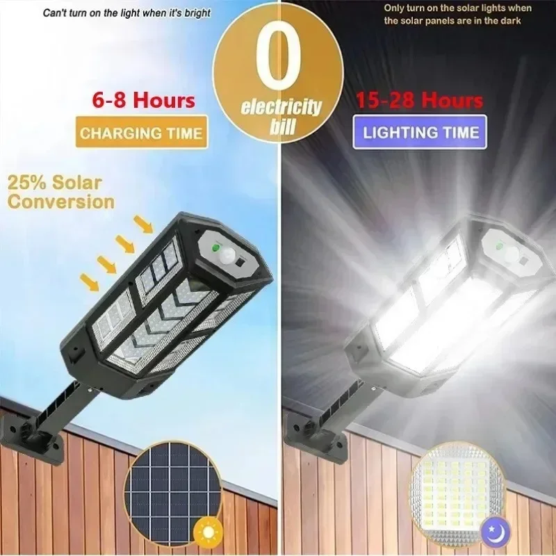 Luz Solar LED Super Brilhante  - Power Outdoor avaliação e preço