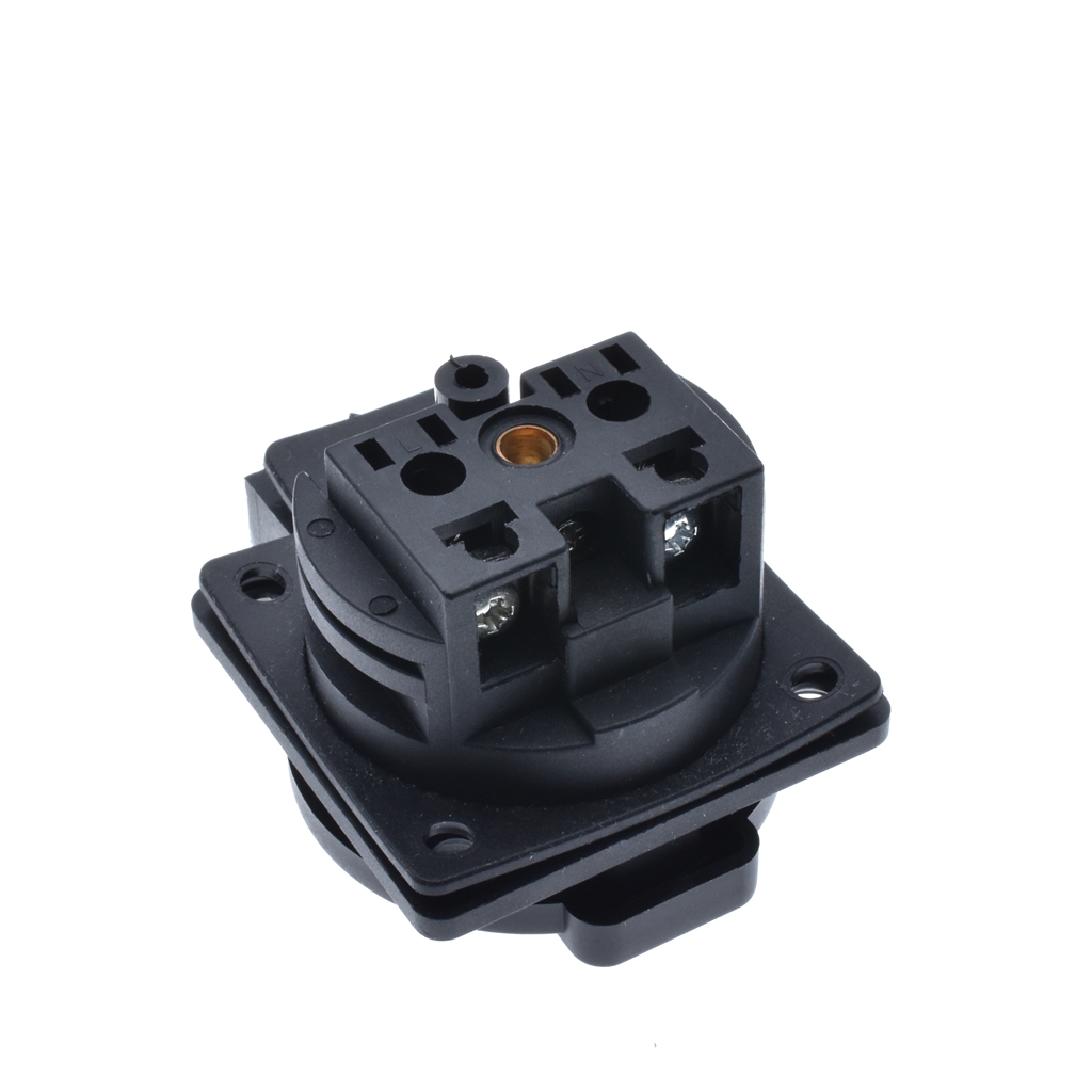 Schuko-Impermeável Energia Elé - Outdoor Power Socket avaliação e preço