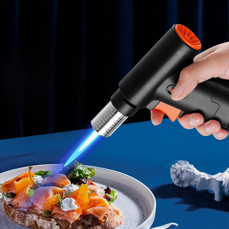 1300 °   Poderosa pistola de p - Outdoor Kitchen Power Burner avaliação e preço