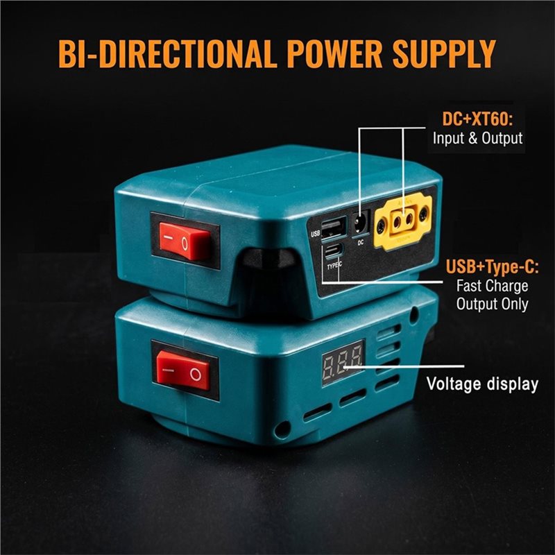 [NOVO A09R!] Adaptador multifu - Outdoor Power Double Adapter avaliação e preço