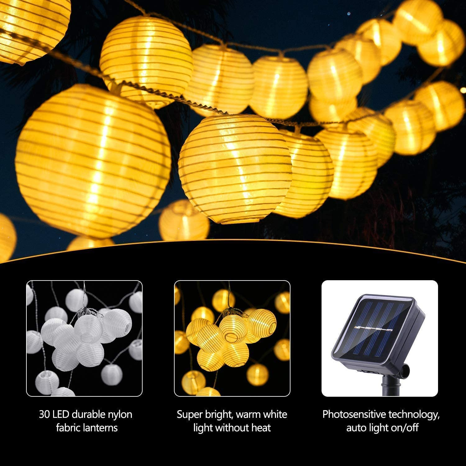 Led lanterna solar luzes da co - Outdoor Power For Wedding avaliação e preço