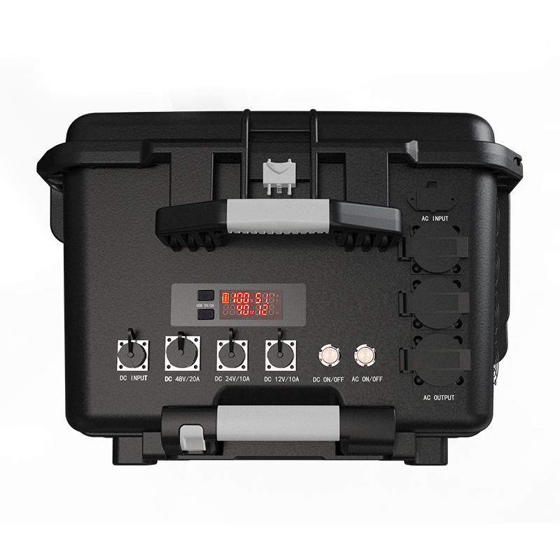 Gerador Solar Elétrico Portáti - Outdoor Power Generator avaliação e preço