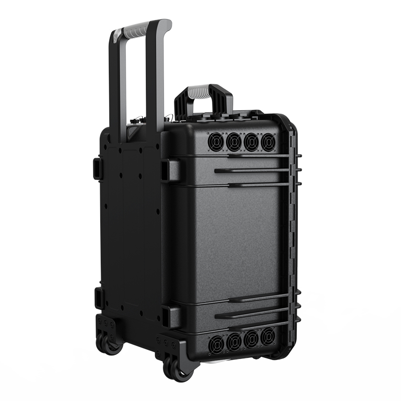 Gerador Solar Elétrico Portáti - Outdoor Power Generator avaliação e preço