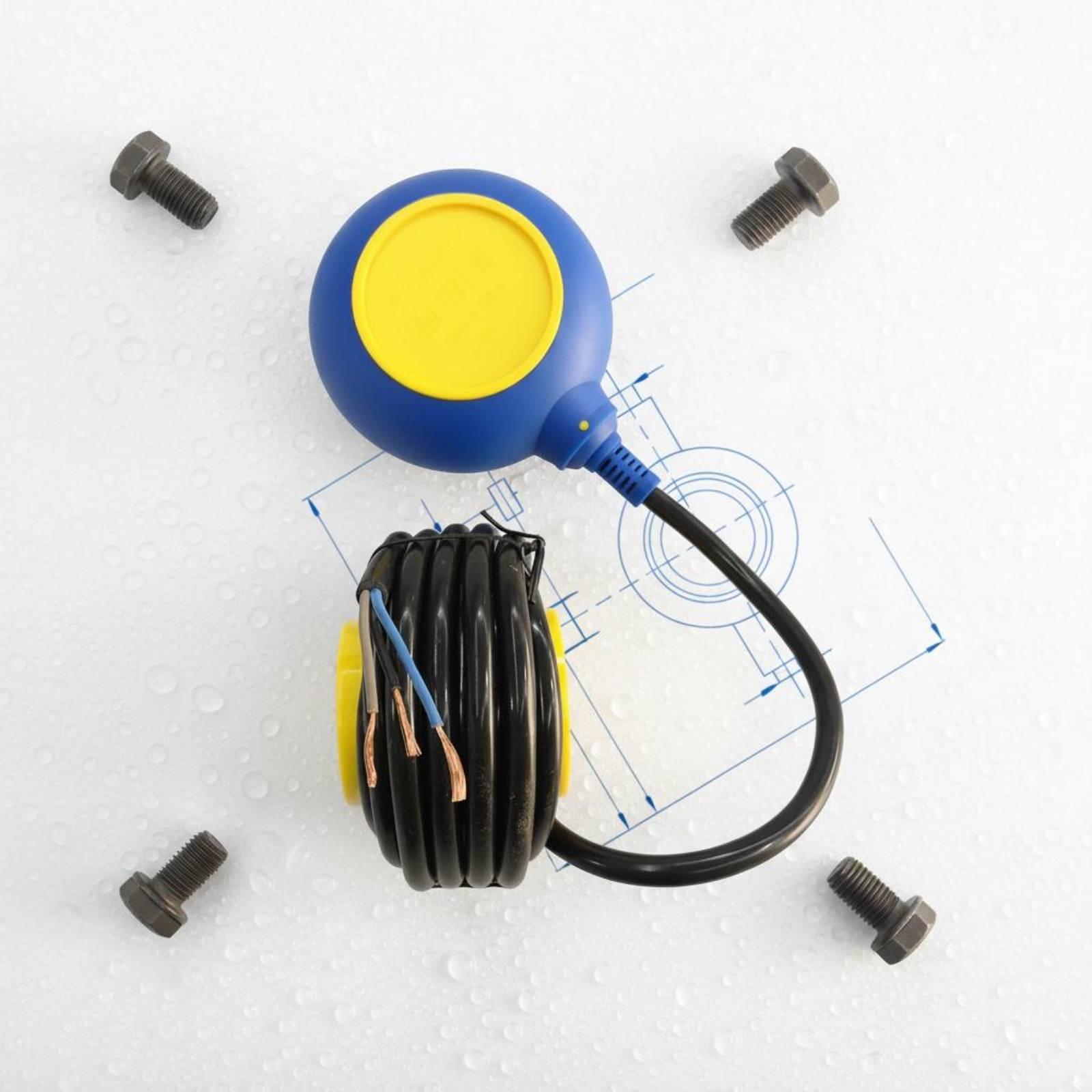 Sensor de Nível de Líquido Plá - Water Pump Submersible avaliação e preço
